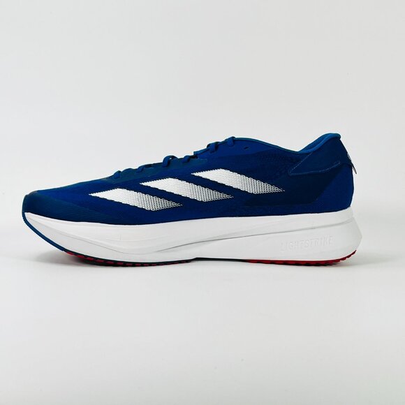 Adidas Adizero SL2 \'Collegiate Pack - Kansas\' JQ0234 size 14.5 main image 4